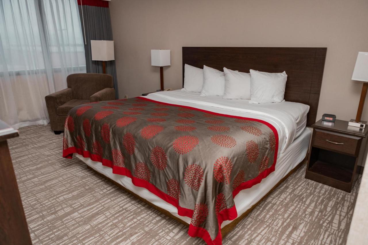 King Room - Non-Smoking at Ramada by Wyndham Cedar Rapids