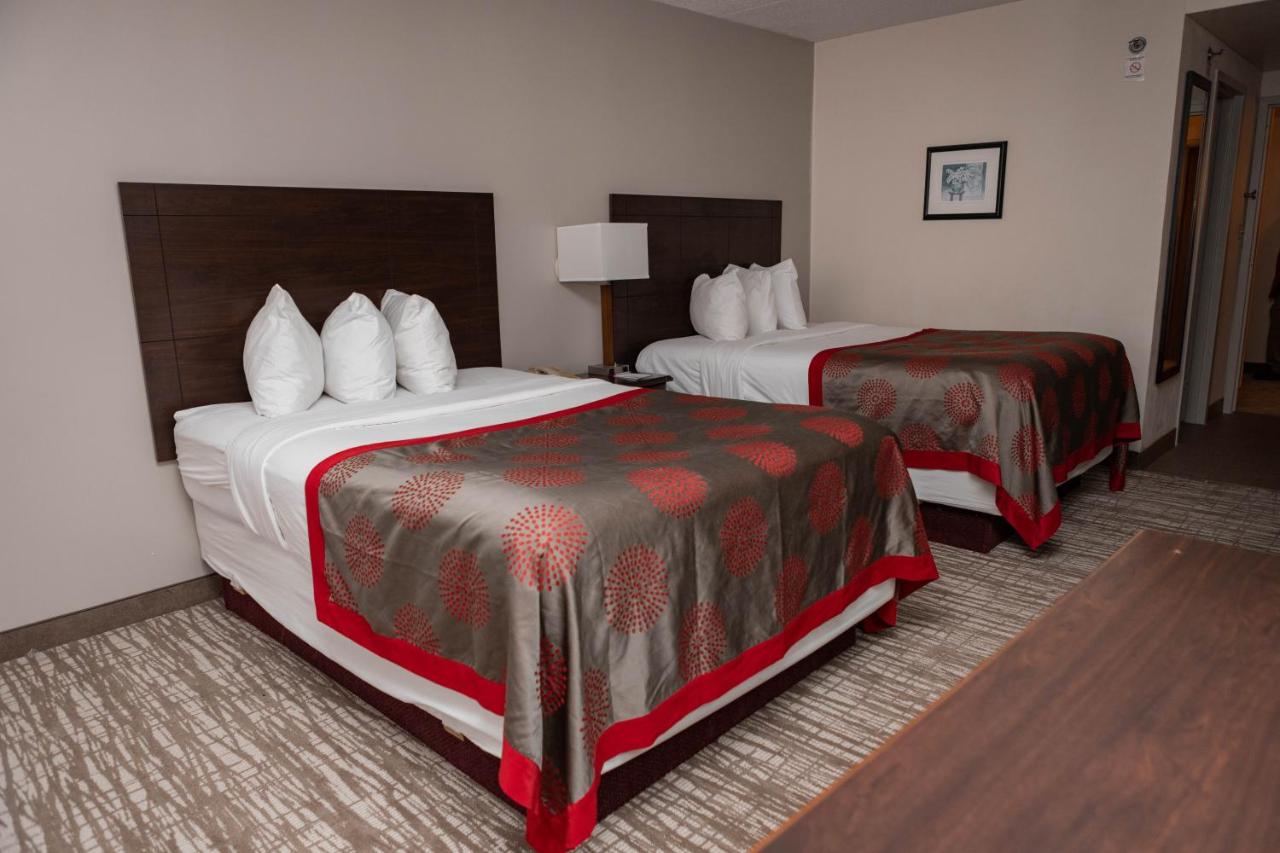 King Room - Non-Smoking at Ramada by Wyndham Cedar Rapids