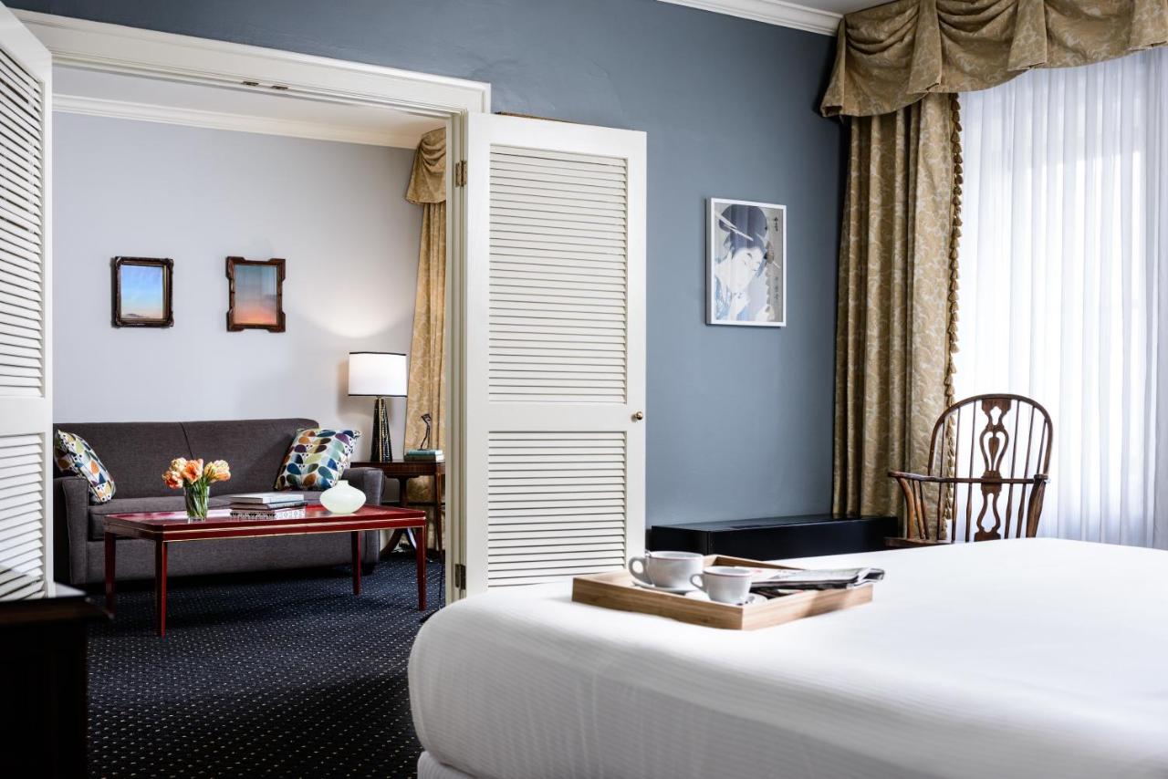 Sorrento Suite at Hotel Sorrento