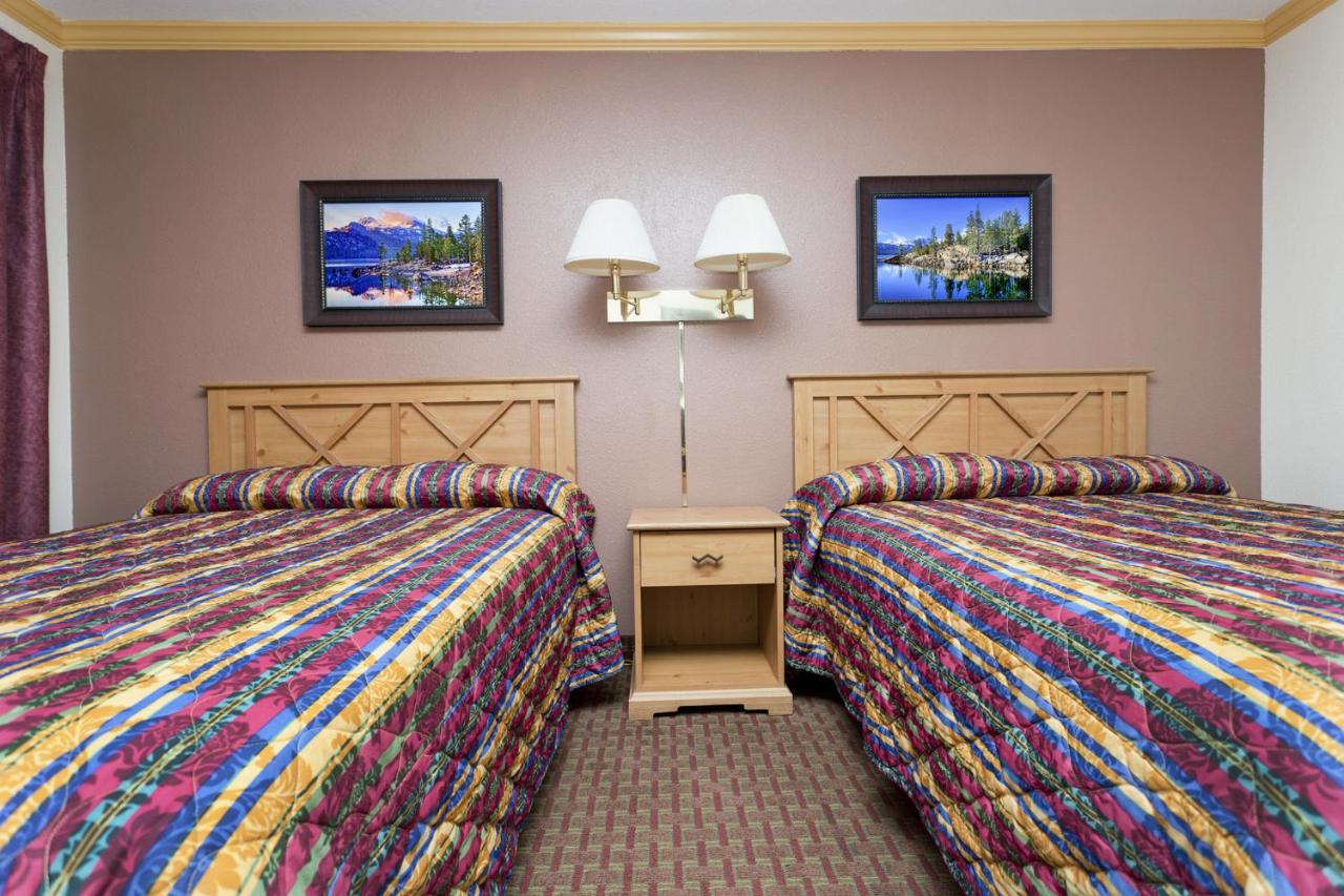  | National 9 Inn - Placerville