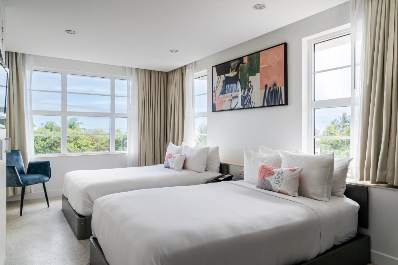 | Clevelander Hotel
