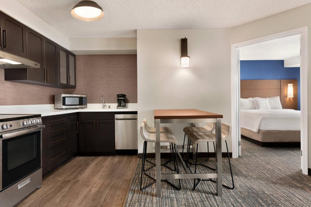 Two-Bedroom Suite with Sofa Bed at Residence Inn by Marriott Roseville