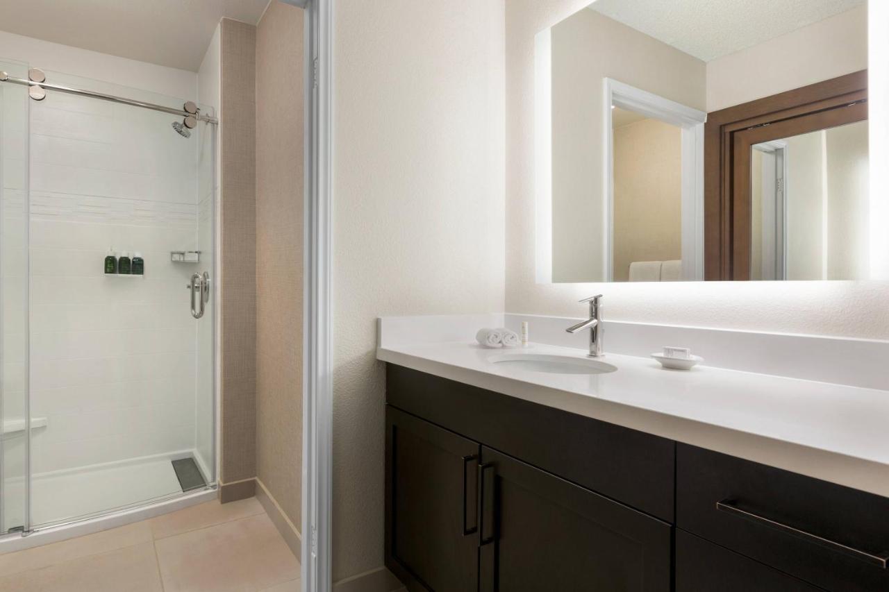 Two-Bedroom Suite with Sofa Bed at Residence Inn by Marriott Roseville