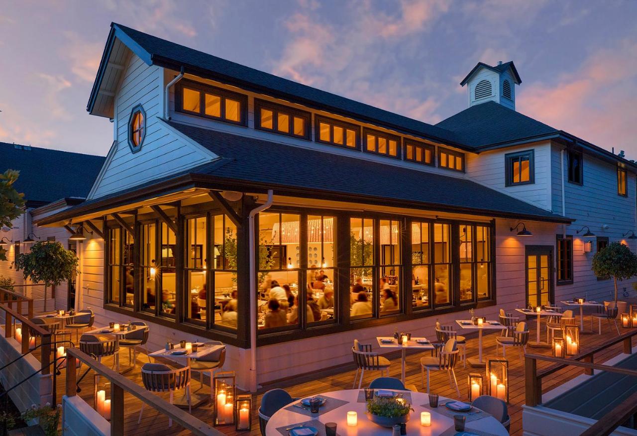 | MacArthur Place Inn & Spa