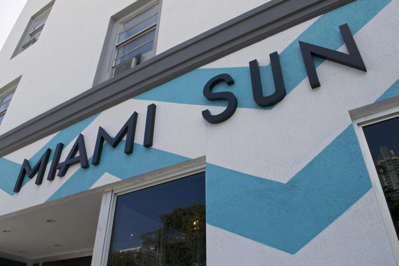 | Miami Sun Hotel - Downtown/Port of Miami