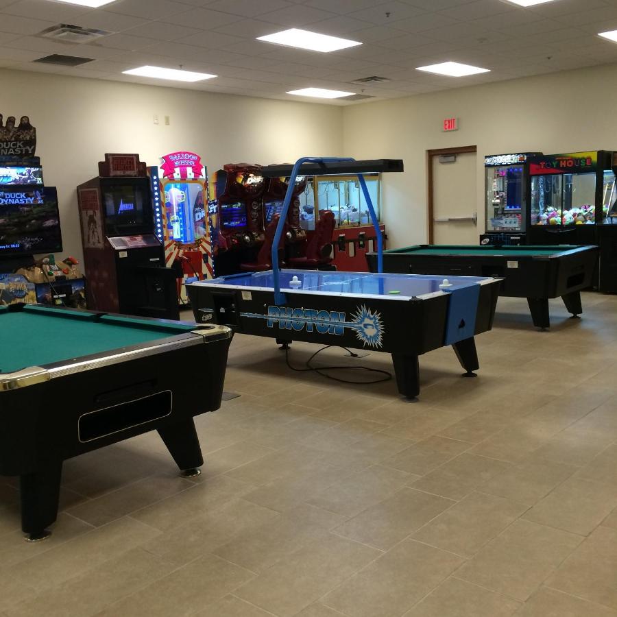 | Grand Smokies Resort Lodge Pigeon Forge