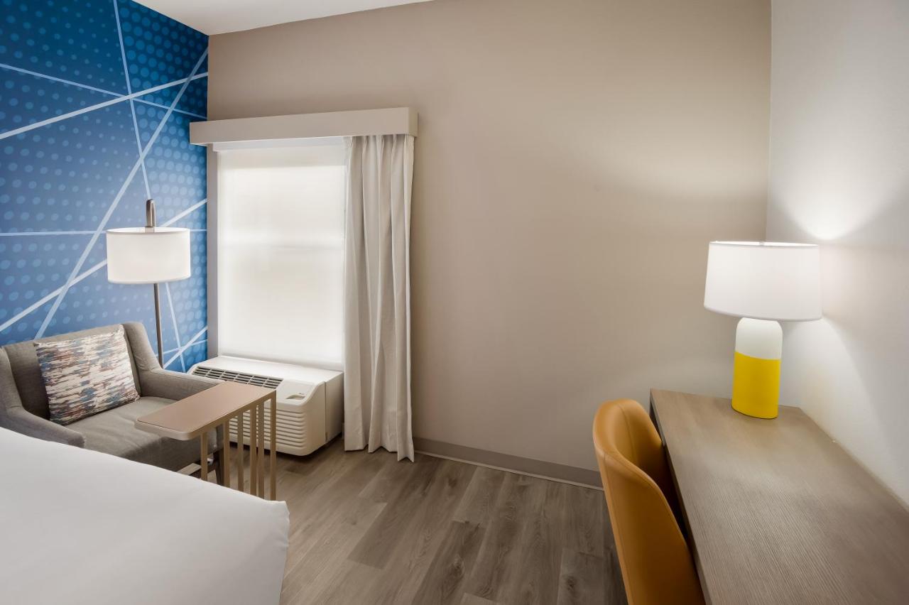 Quadruple Room with Two Queen Beds - Non Smoking at Comfort Inn & Suites Fishers - Indianapolis