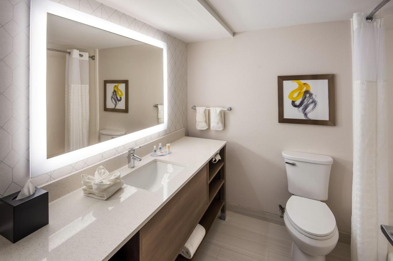 Quadruple Room with Two Queen Beds - Non Smoking at Comfort Inn & Suites Fishers - Indianapolis