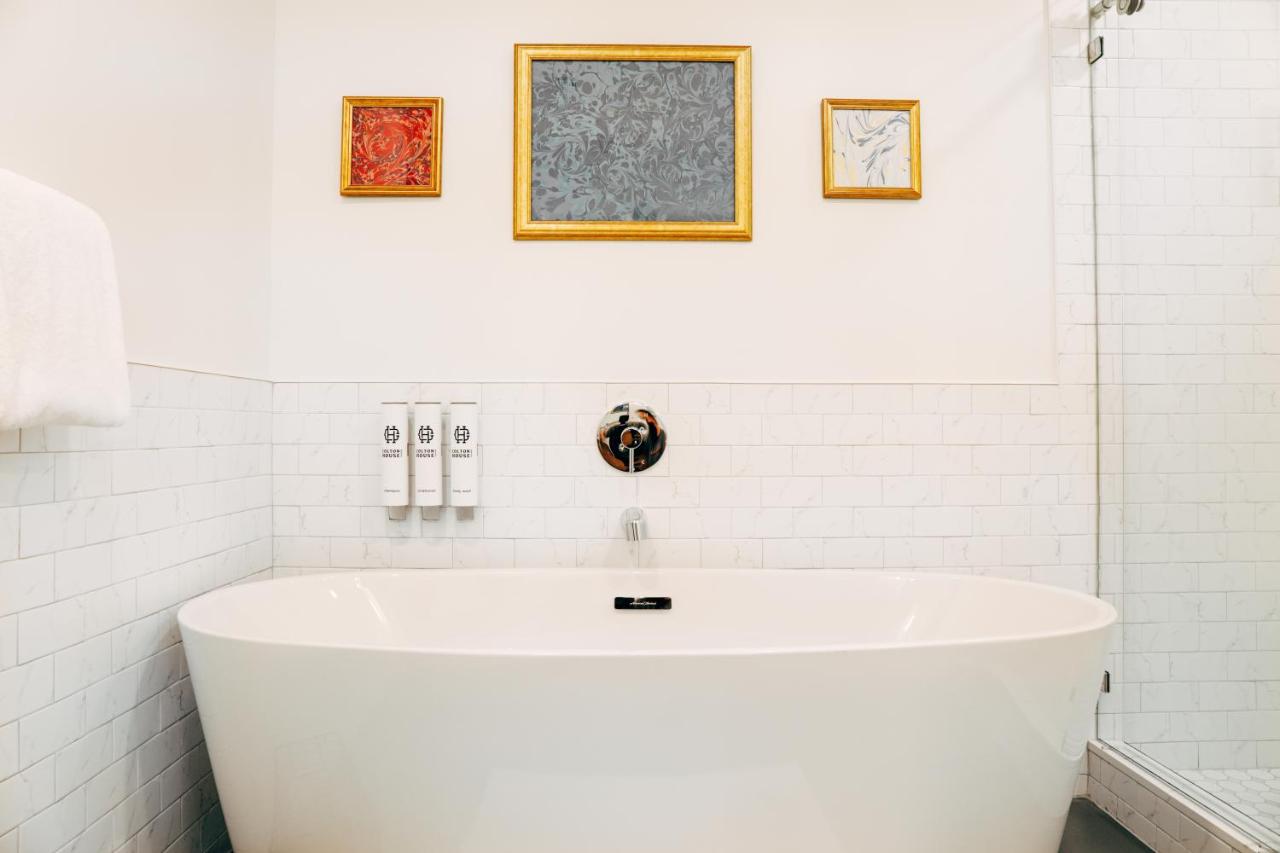 Presidential Suite at Colton House Hotel