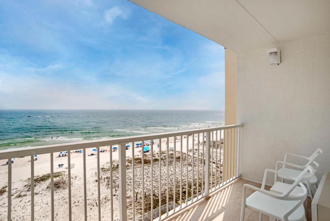 Queen Room with Two Queen Beds and Gulf View - Non-Smoking at Best Western On The Beach
