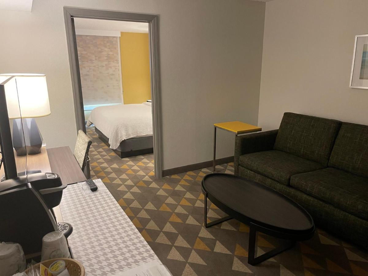 King Suite with Sofa Bed - Non-Smoking at Holiday Inn Martinsburg by IHG