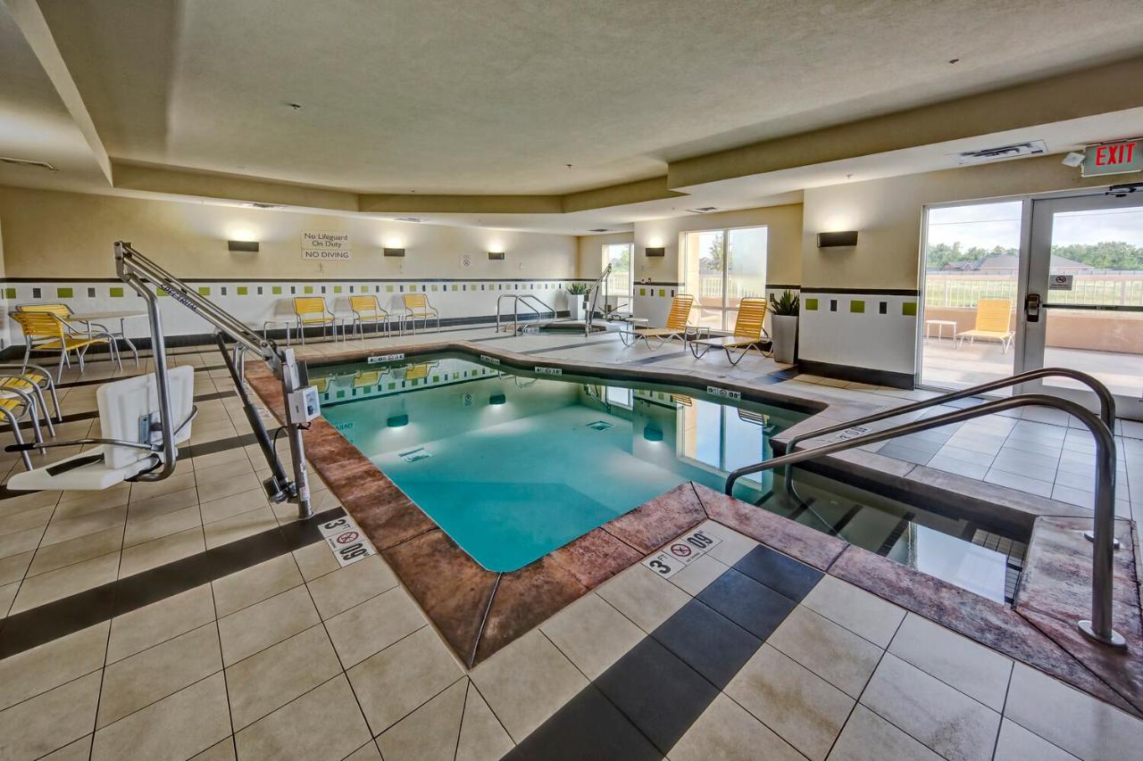  | Fairfield Inn & Suites by Marriott Oklahoma City NW Expressway/Warr Acres