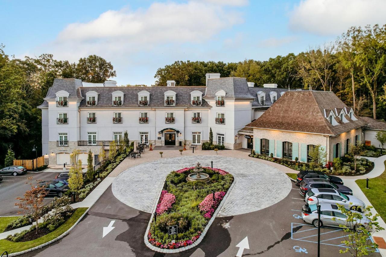 | Mirbeau Inn & Spa, Rhinebeck