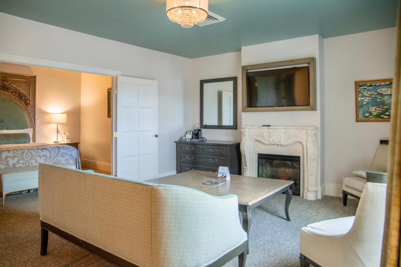 | Mirbeau Inn & Spa, Rhinebeck