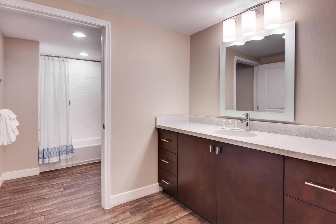 Larger Studio, 2 Queen, Corner room at TownePlace Suites by Marriott Austin Parmer/Tech Ridge