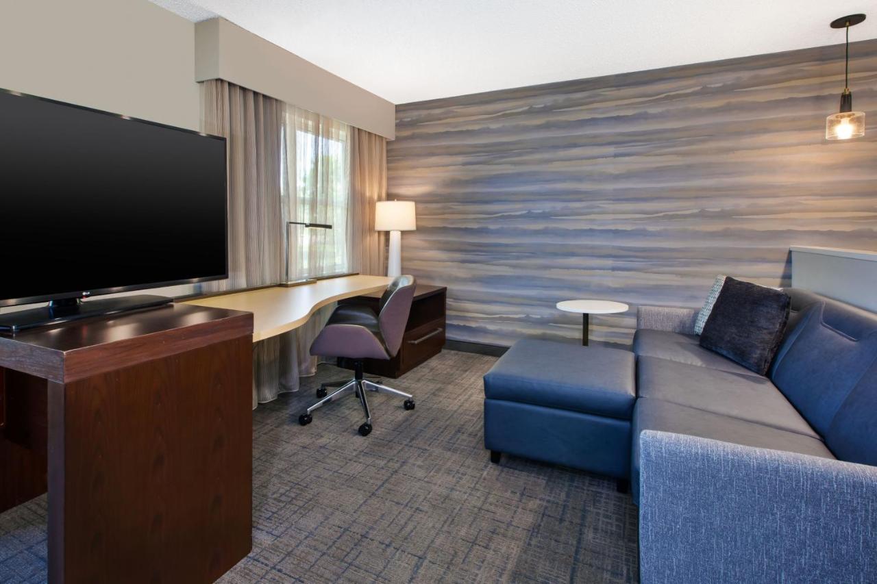 Studio with Sofa Bed at Residence Inn by Marriott Ann Arbor North