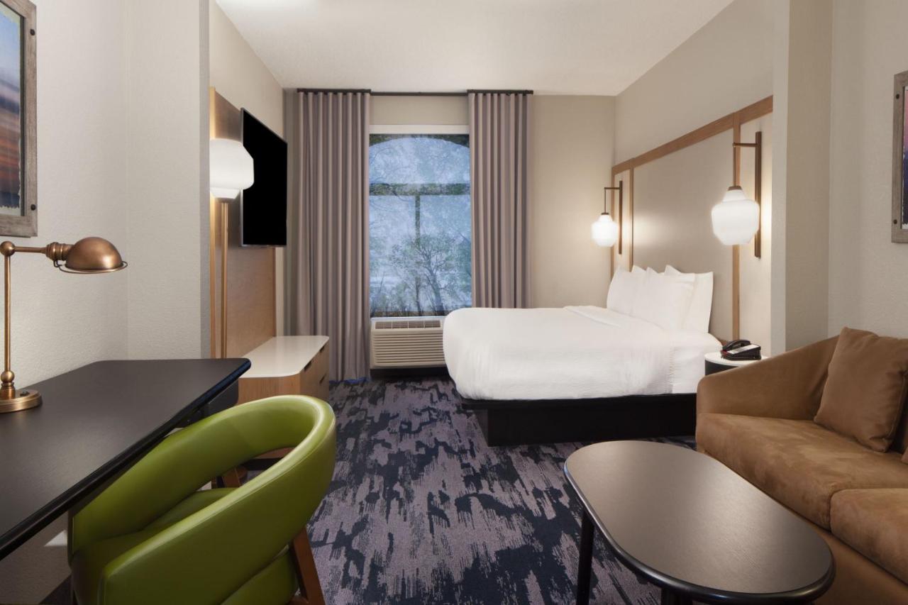  | Fairfield Inn & Suites by Marriott Charleston