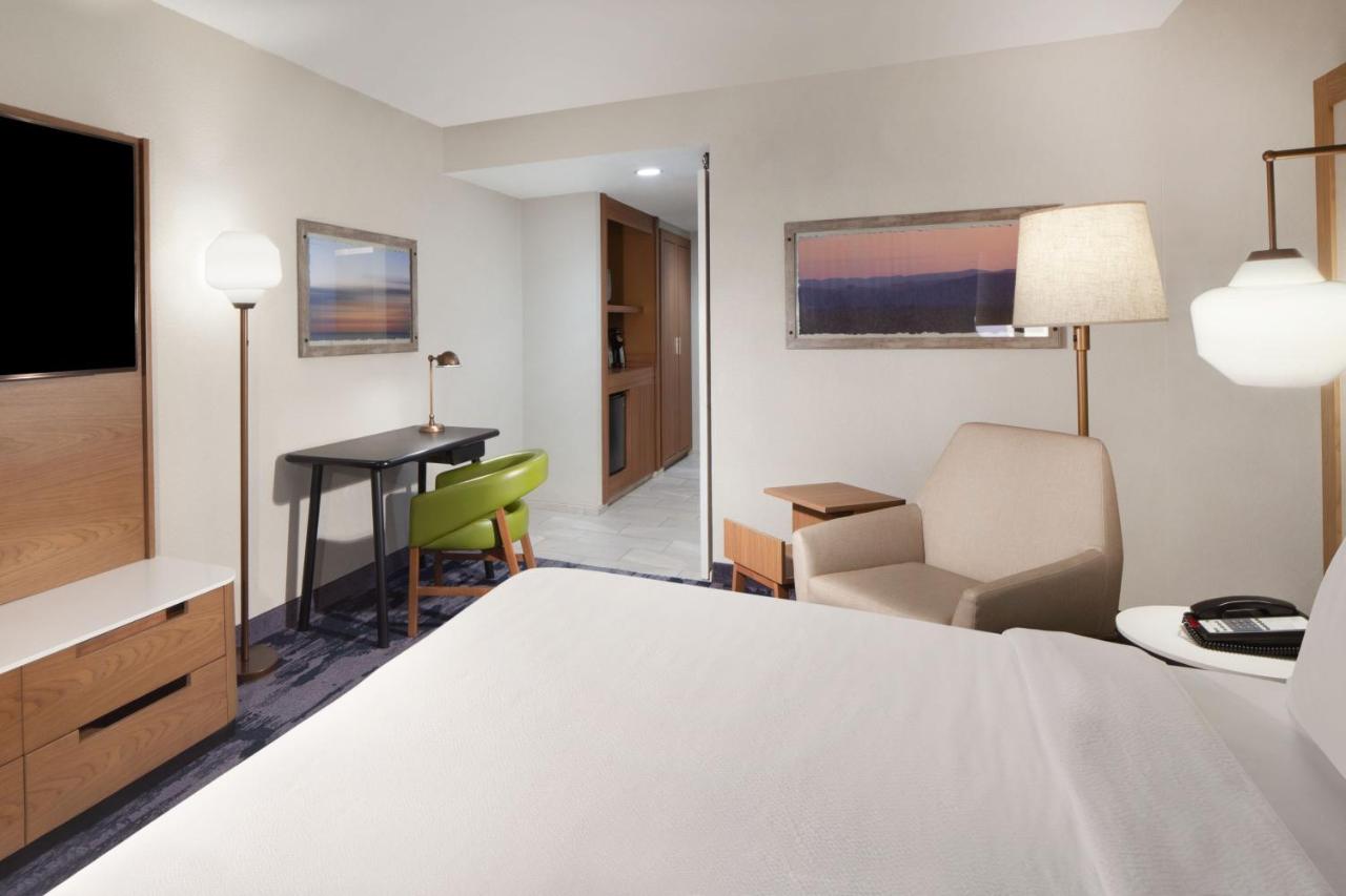  | Fairfield Inn & Suites by Marriott Charleston