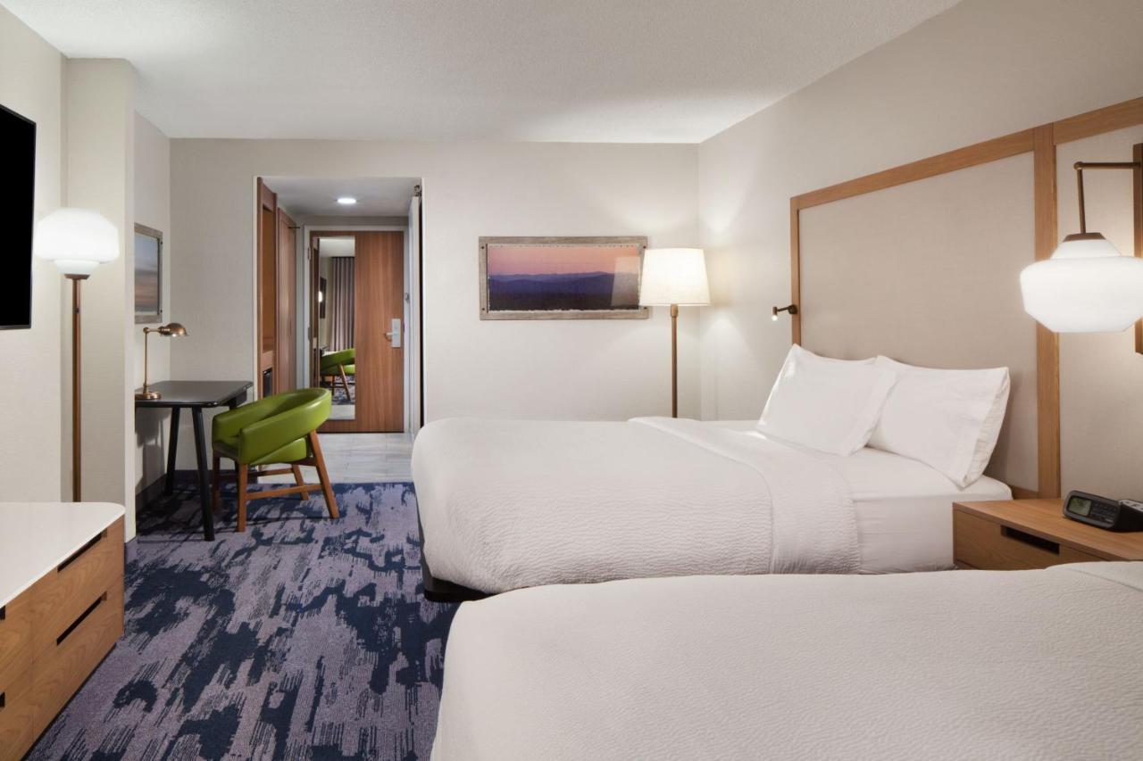 | Fairfield Inn & Suites by Marriott Charleston