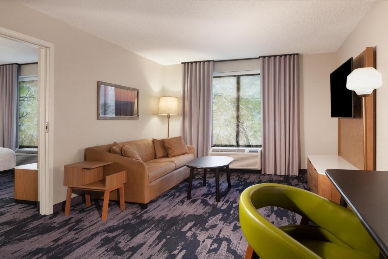  | Fairfield Inn & Suites by Marriott Charleston
