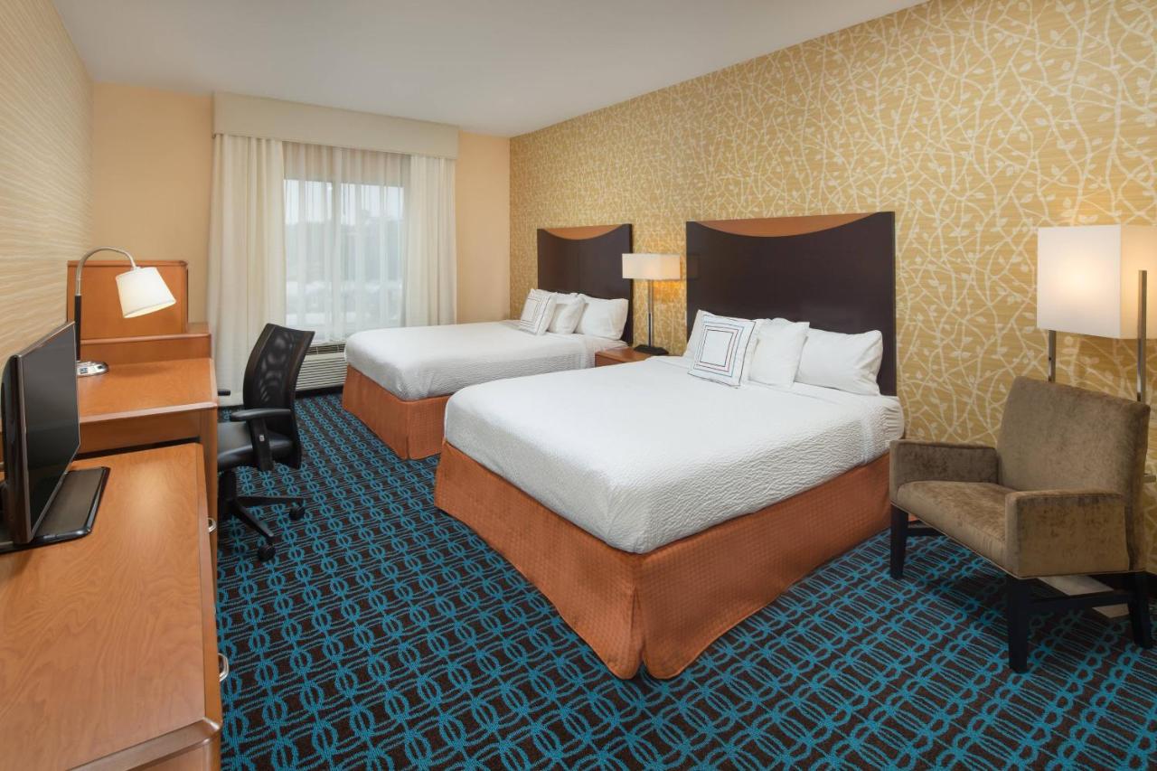  | Fairfield Inn & Suites by Marriott Cleveland