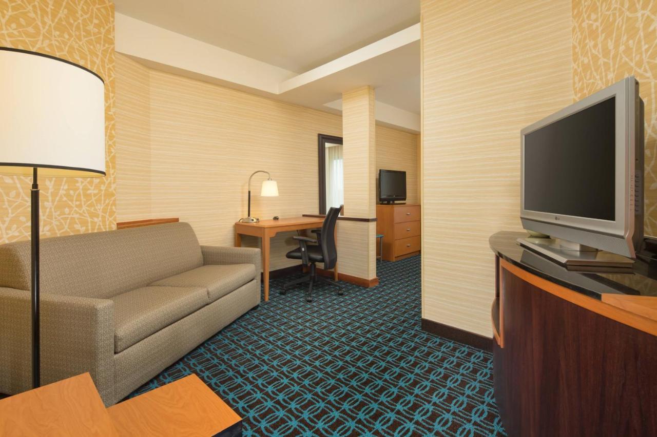  | Fairfield Inn & Suites by Marriott Cleveland