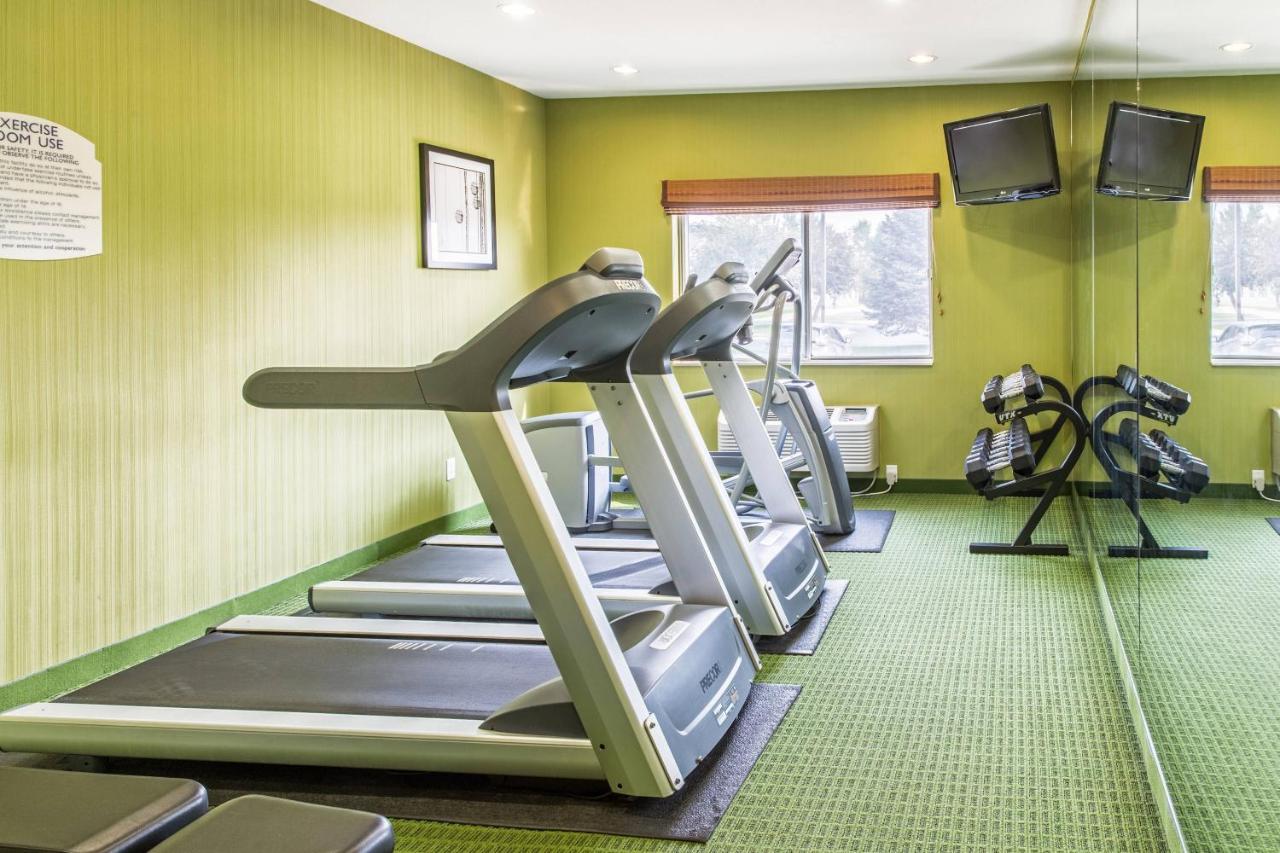 | Fairfield Inn & Suites Billings