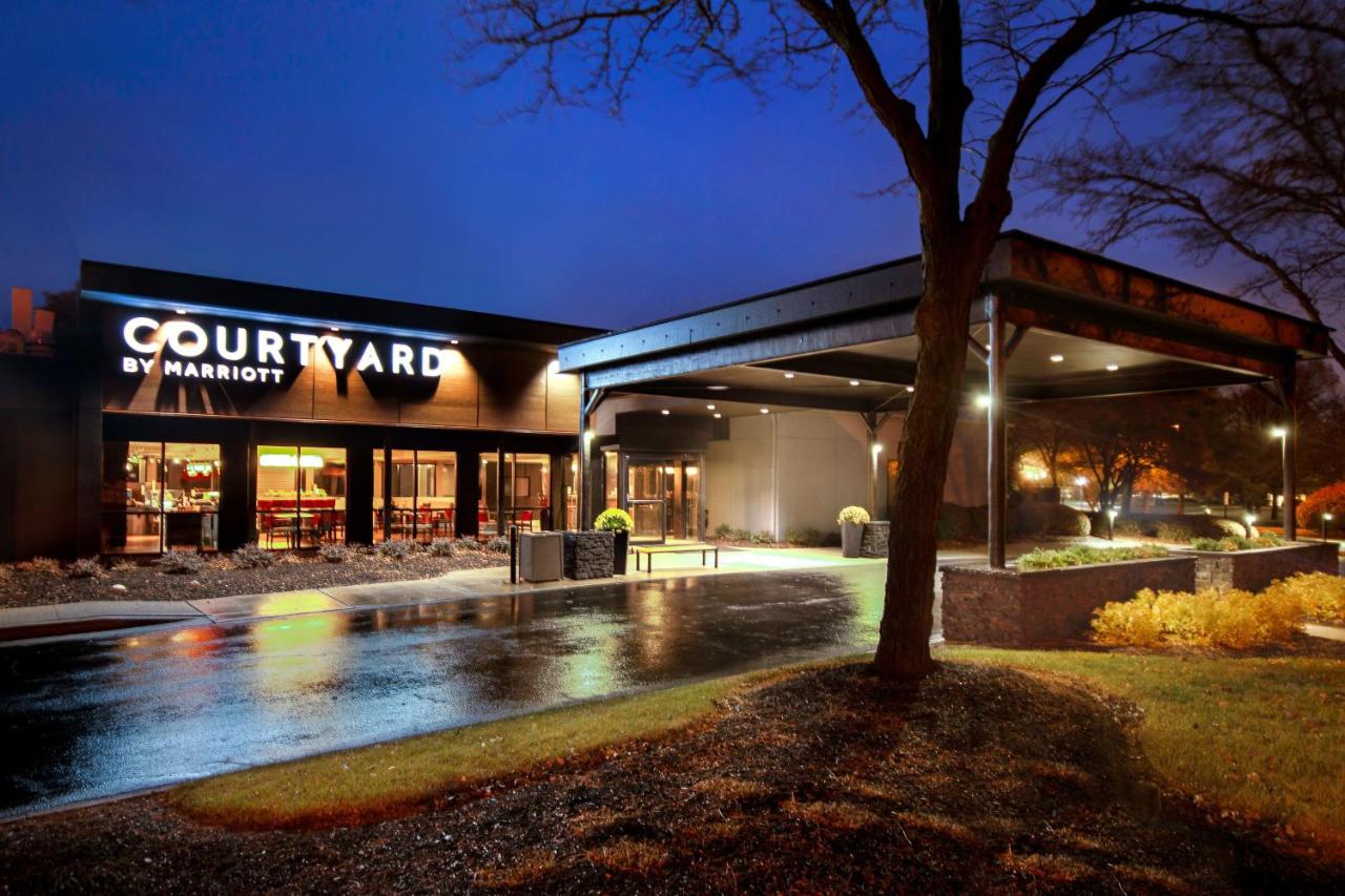 | Courtyard by Marriott Columbus Dublin