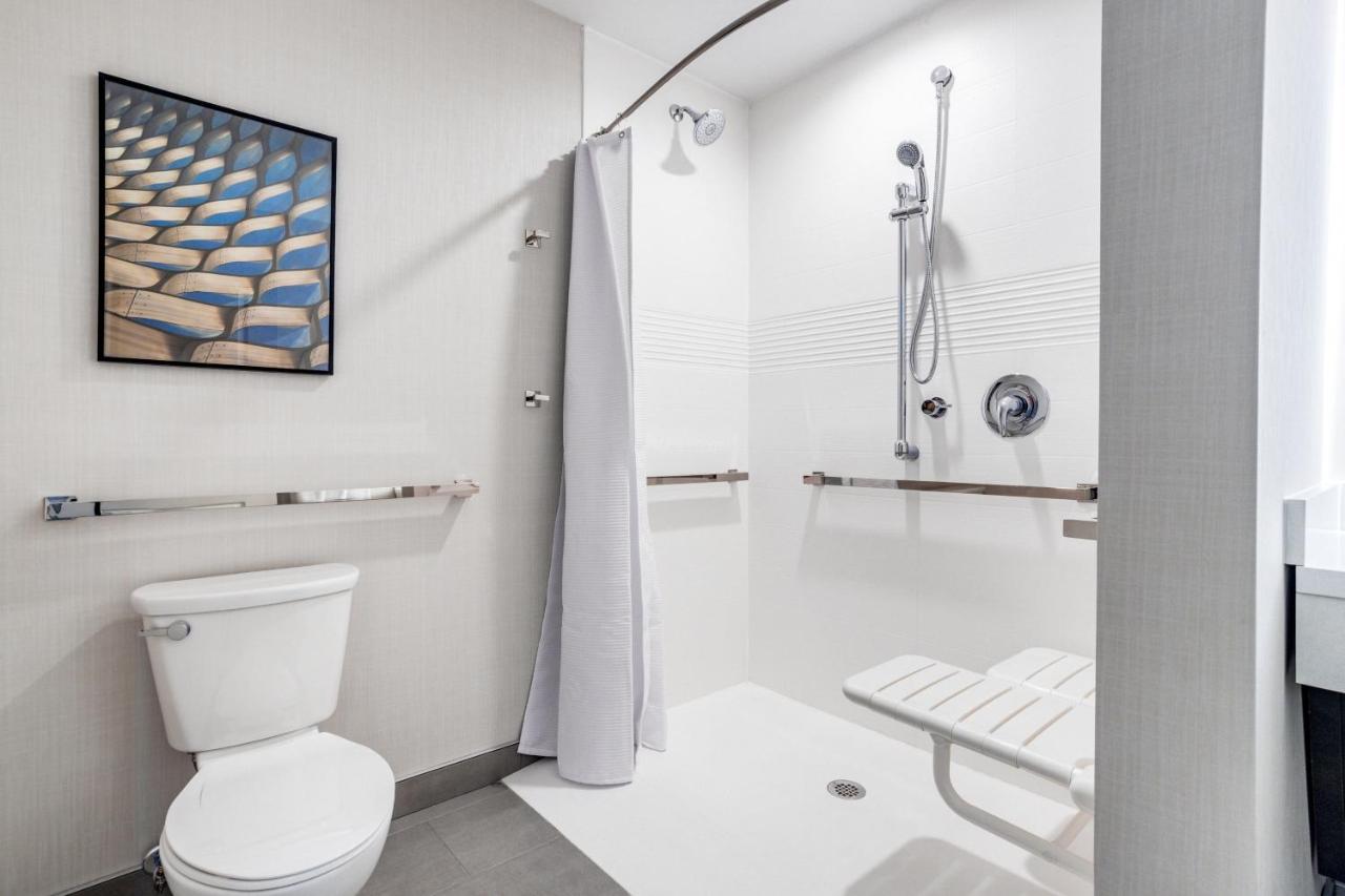 King Studio with Sofa Bed at TownePlace Suites by Marriott Chicago Waukegan/Gurnee