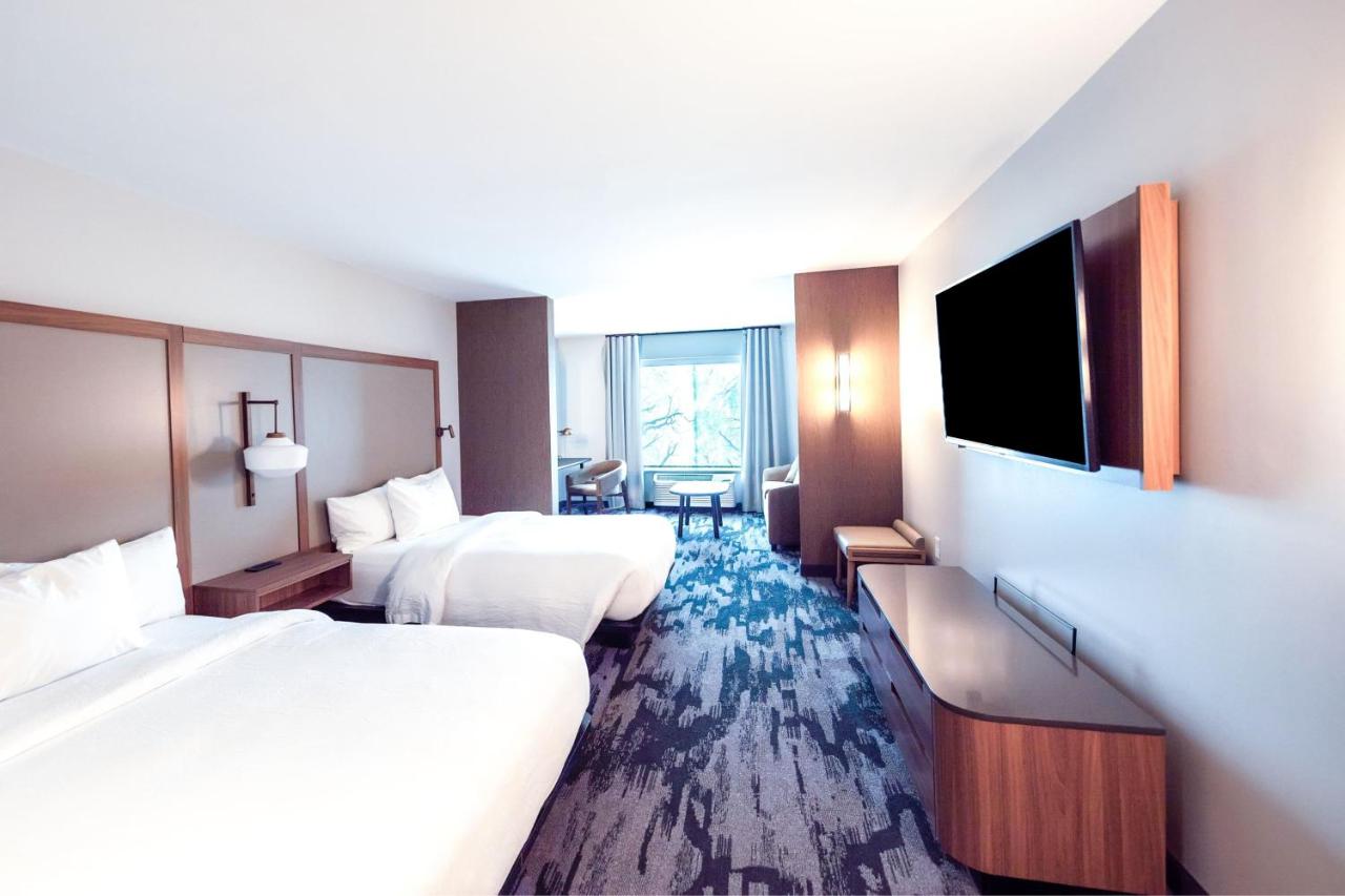 | Fairfield by Marriott Inn & Suites Kingsport