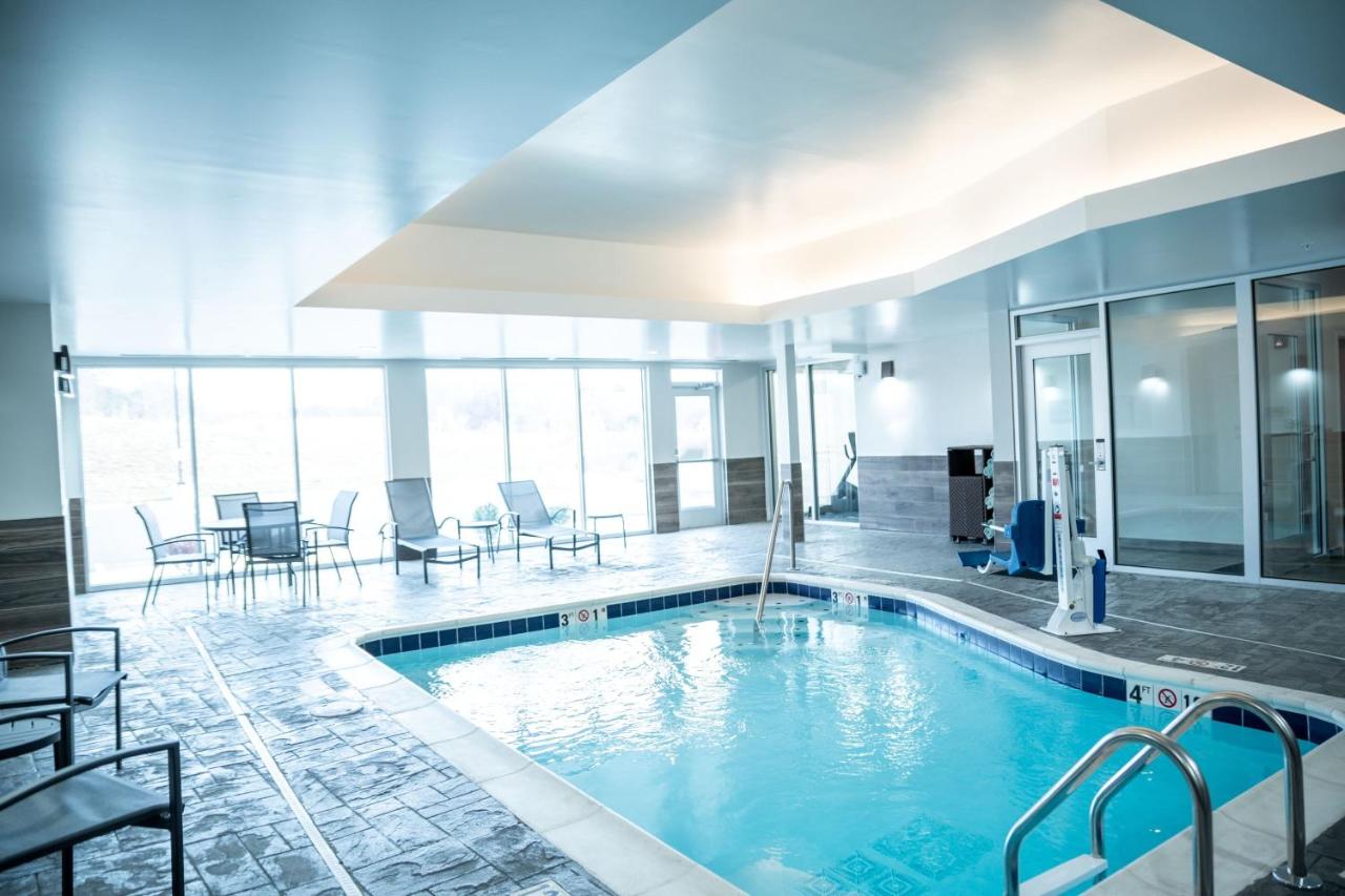 | Fairfield by Marriott Inn & Suites Kingsport