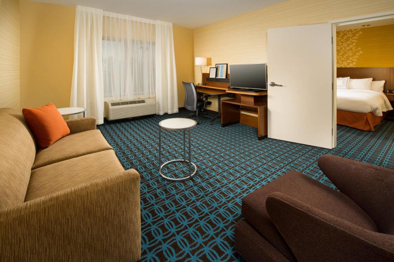  | Fairfield Inn & Suites by Marriott Arundel Mills BWI Airport