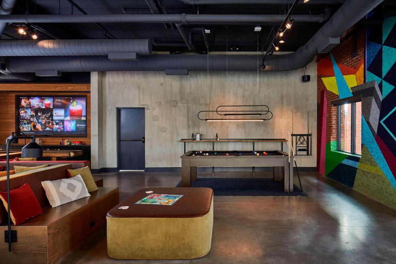  | Moxy Chattanooga Downtown