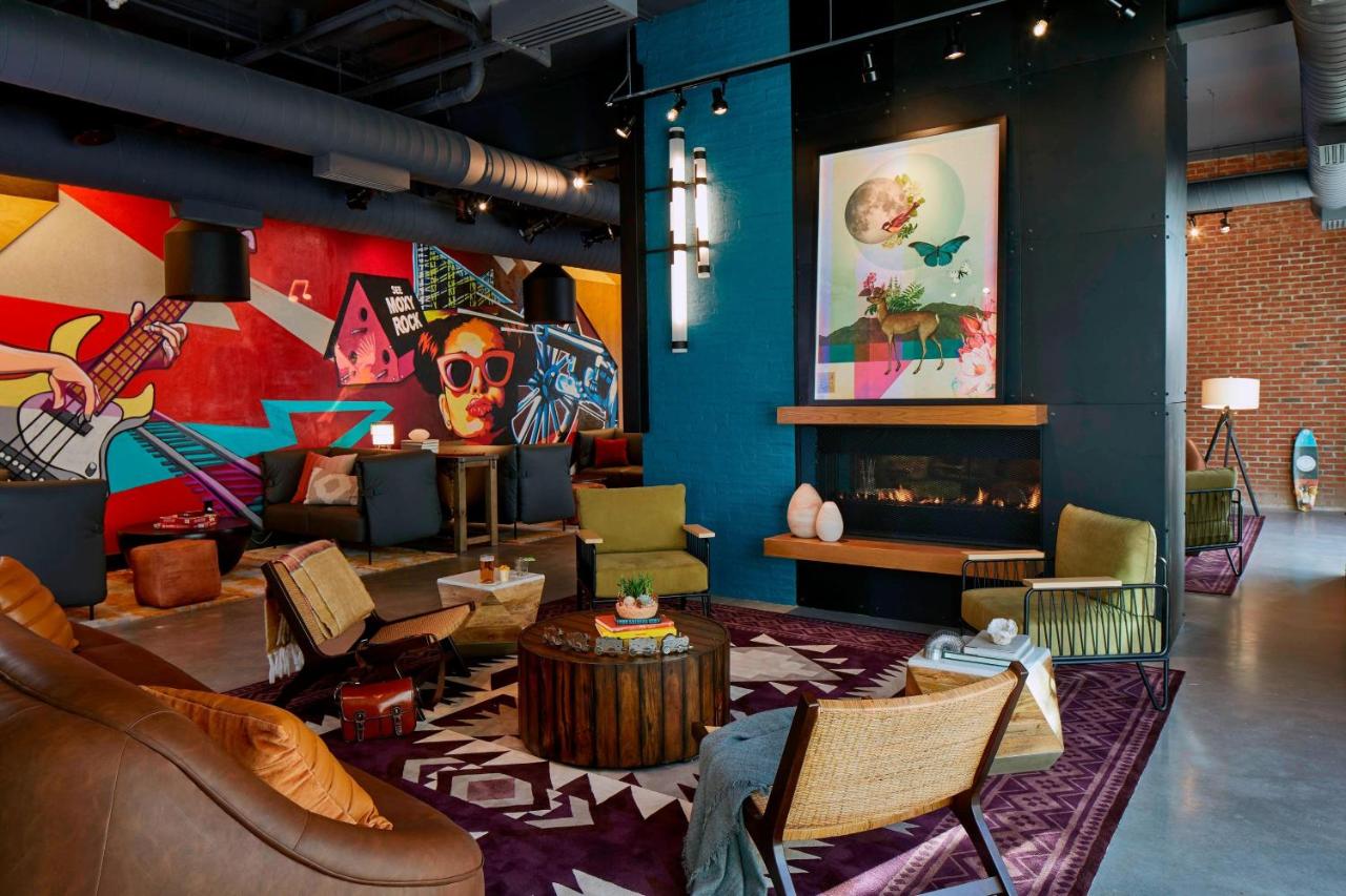  | Moxy Chattanooga Downtown