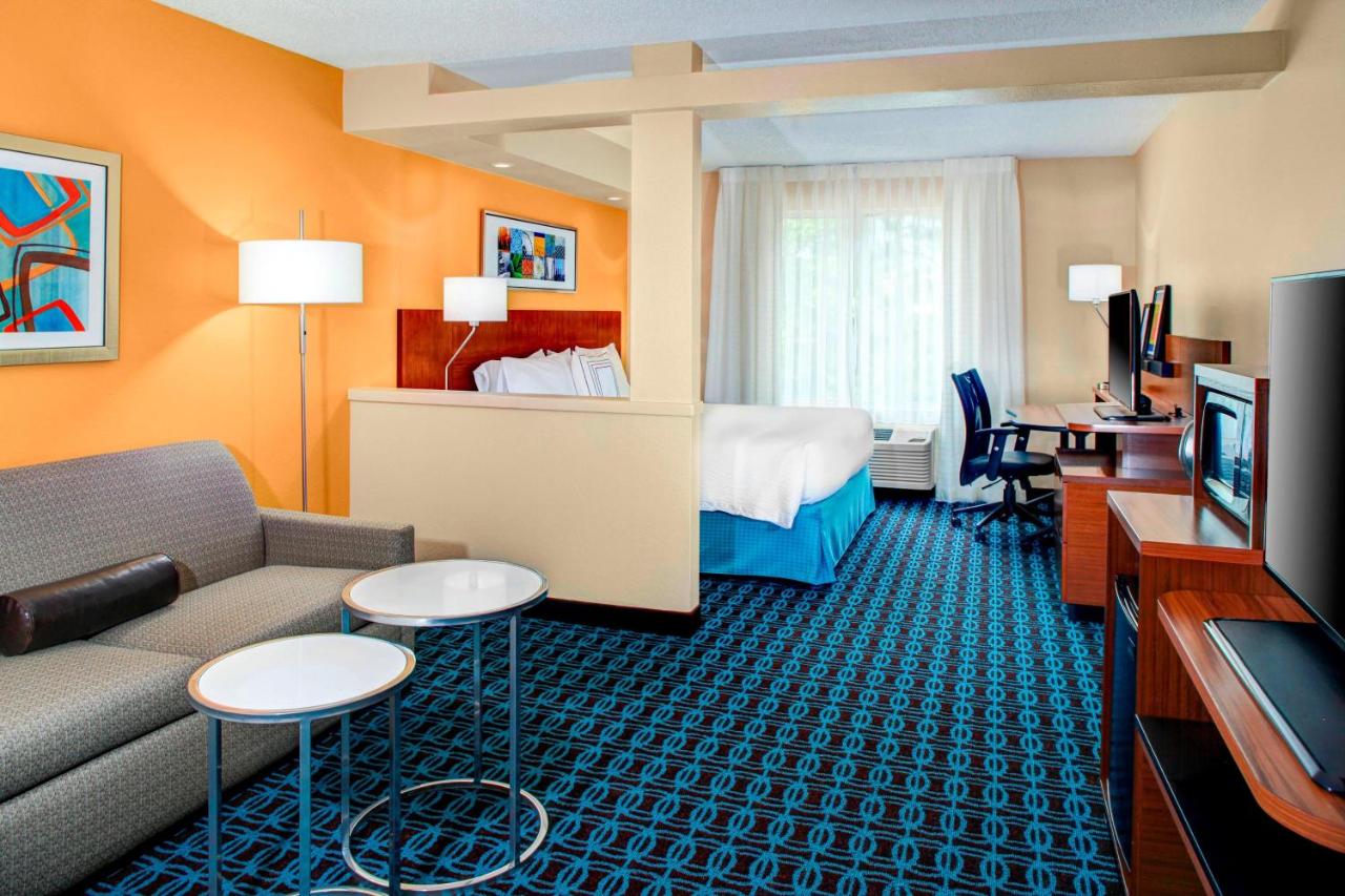  | Fairfield Inn & Suites by Marriott Atlanta Alpharetta