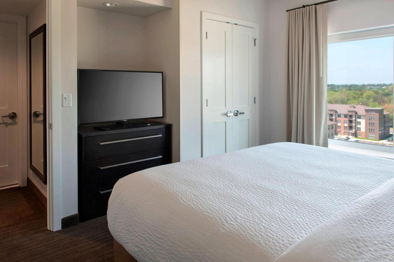1 Bedroom Suite, 1 King, Sofa bed at Residence Inn by Marriott Lancaster
