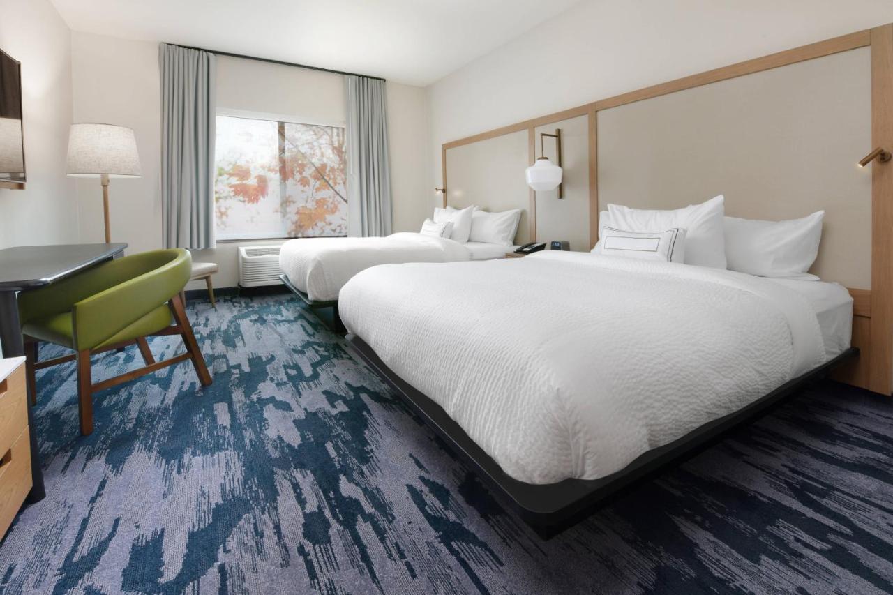  | Fairfield Inn & Suites by Marriott El Dorado