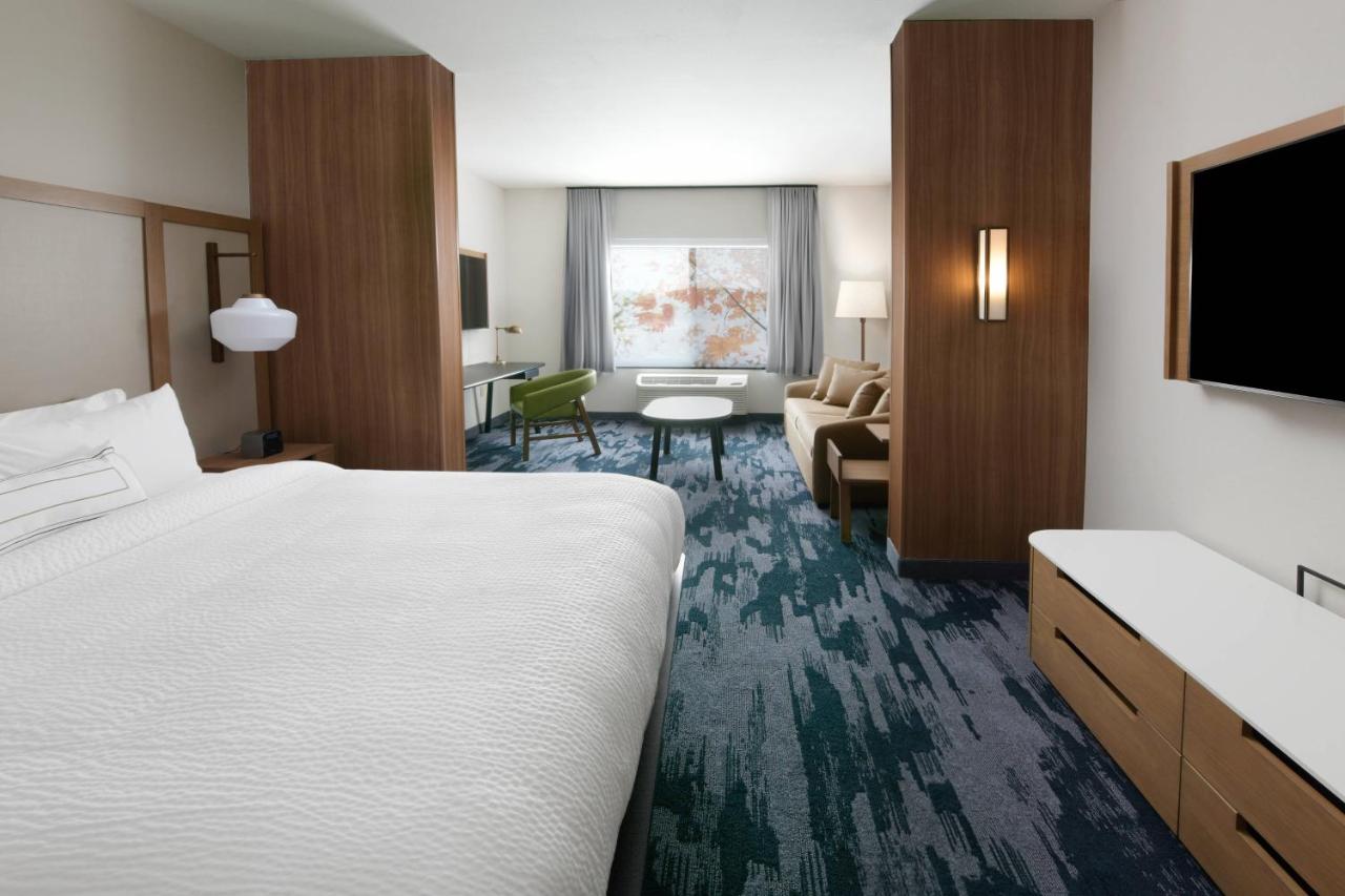  | Fairfield Inn & Suites by Marriott El Dorado