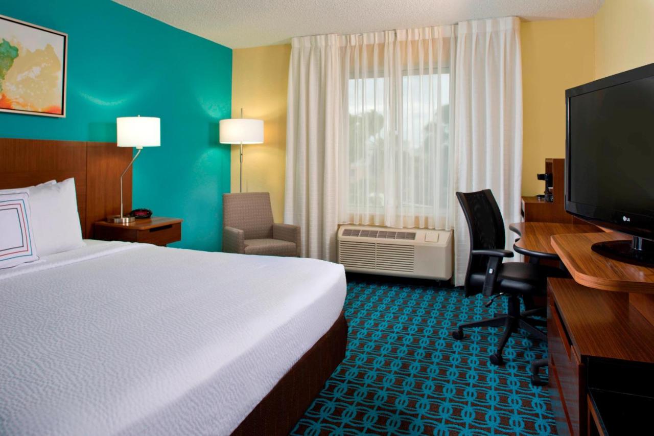  | Fairfield Inn & Suites Lake Buena Vista in Marriott Village