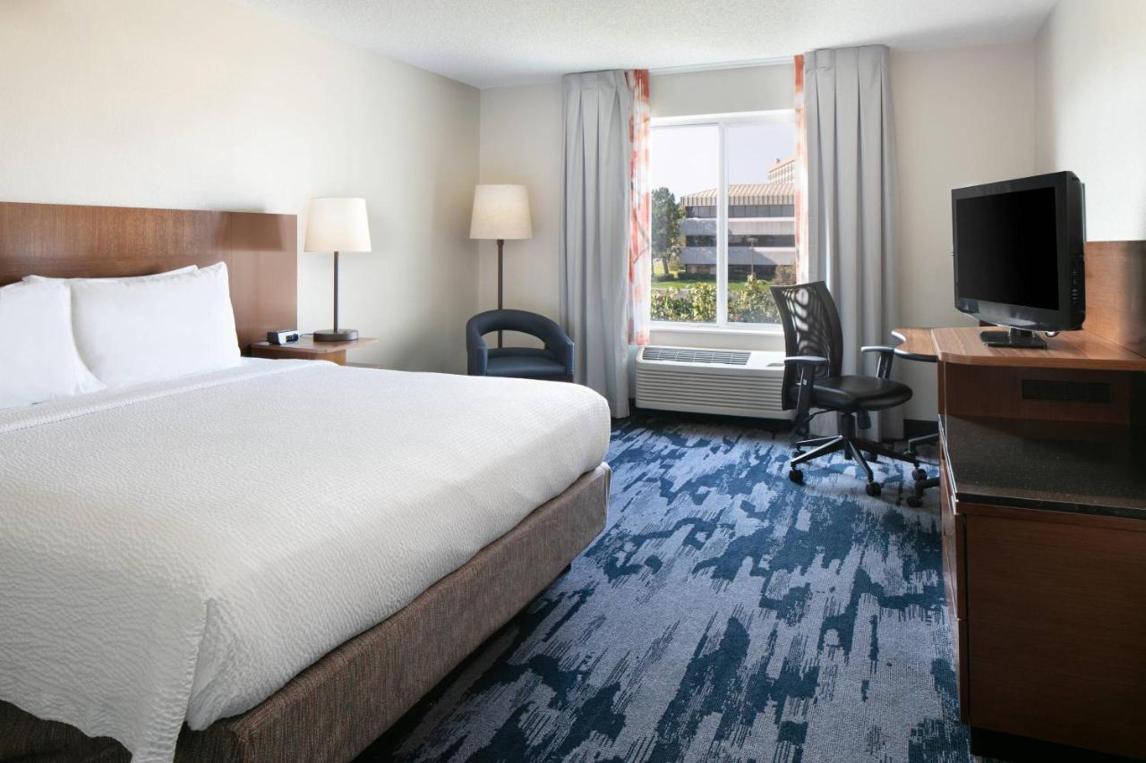  | Fairfield Inn & Suites by Marriott Tulsa Central