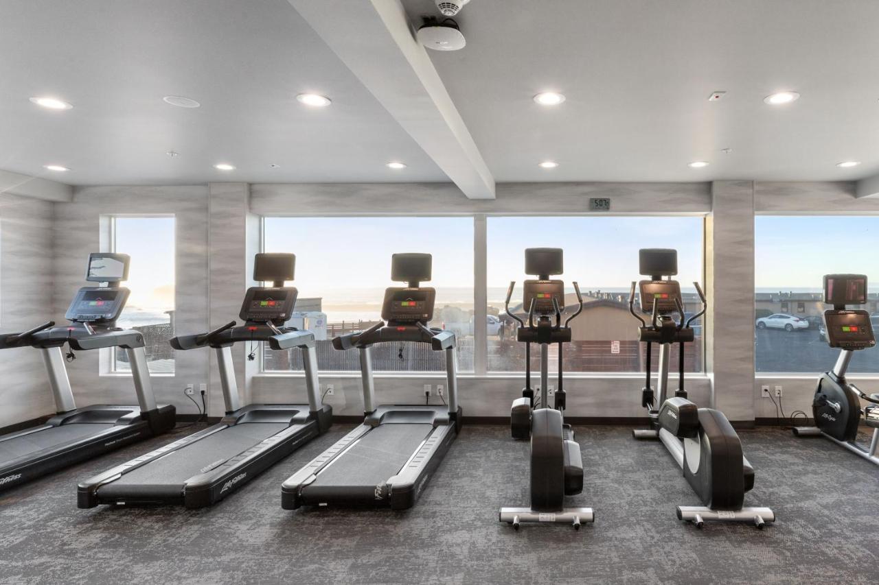 | Fairfield by Marriott Inn & Suites San Francisco Pacifica
