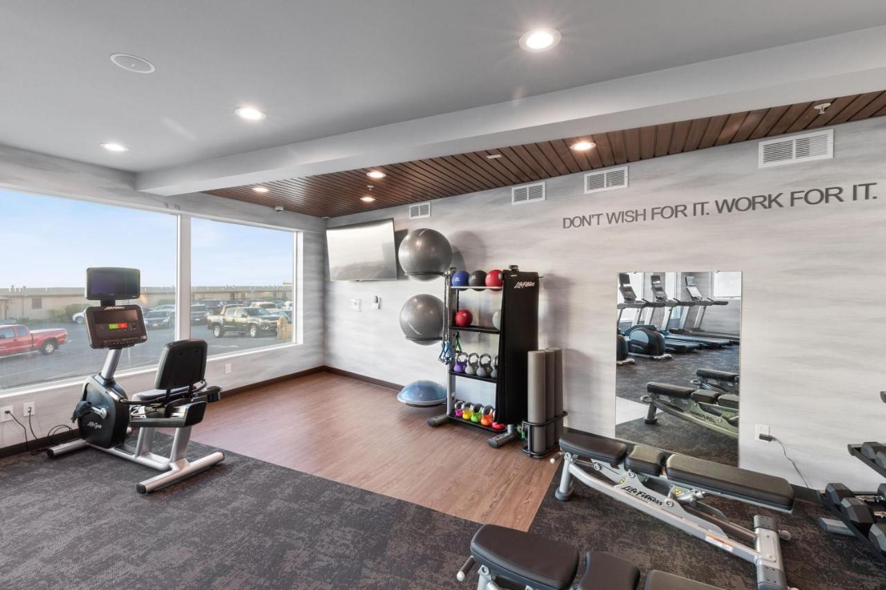 | Fairfield by Marriott Inn & Suites San Francisco Pacifica