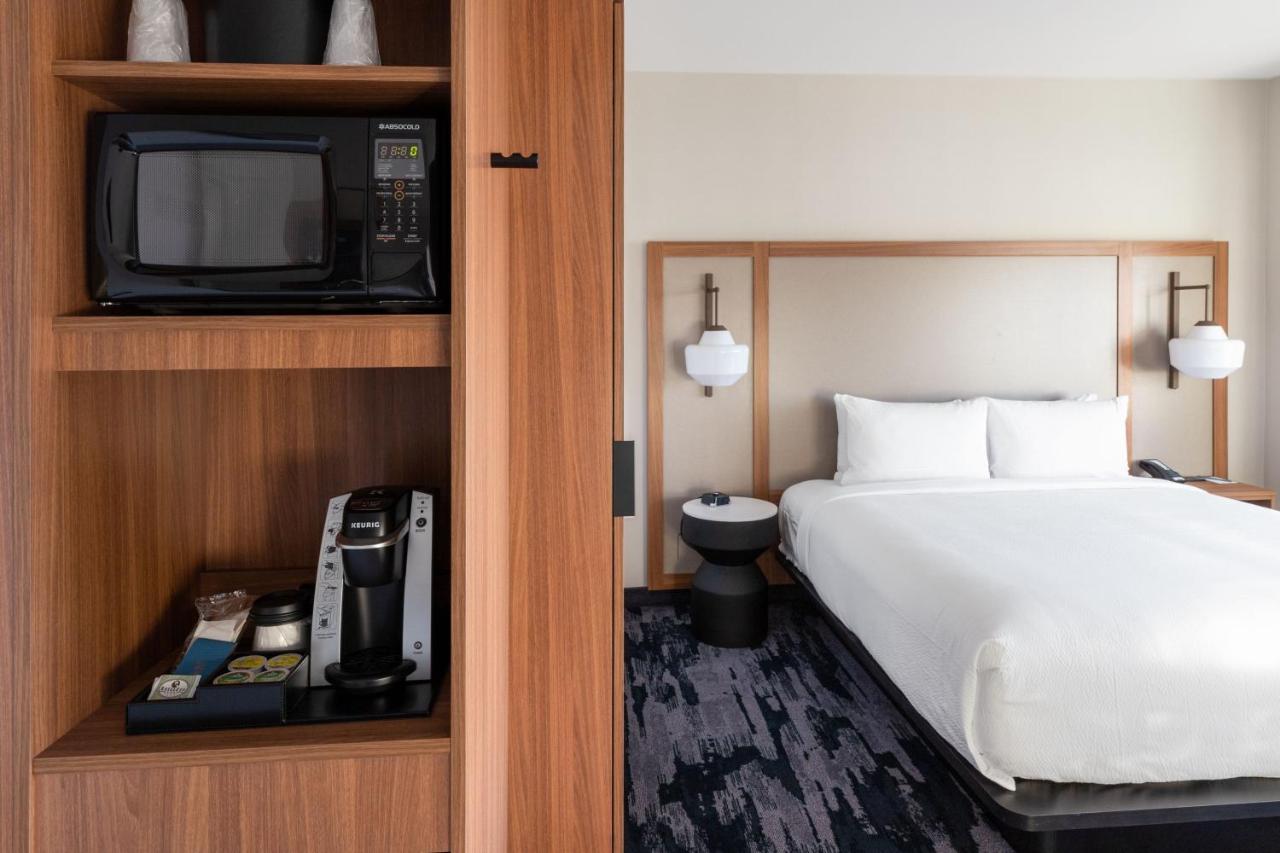 | Fairfield by Marriott Inn & Suites San Francisco Pacifica