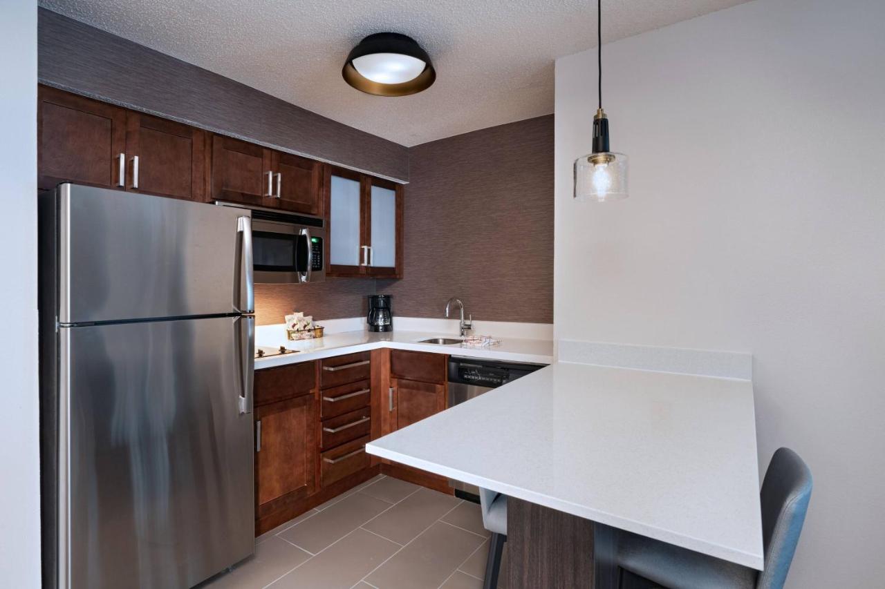 Queen Studio with Sofa Bed at Residence Inn by Marriott Austin The Domain Area