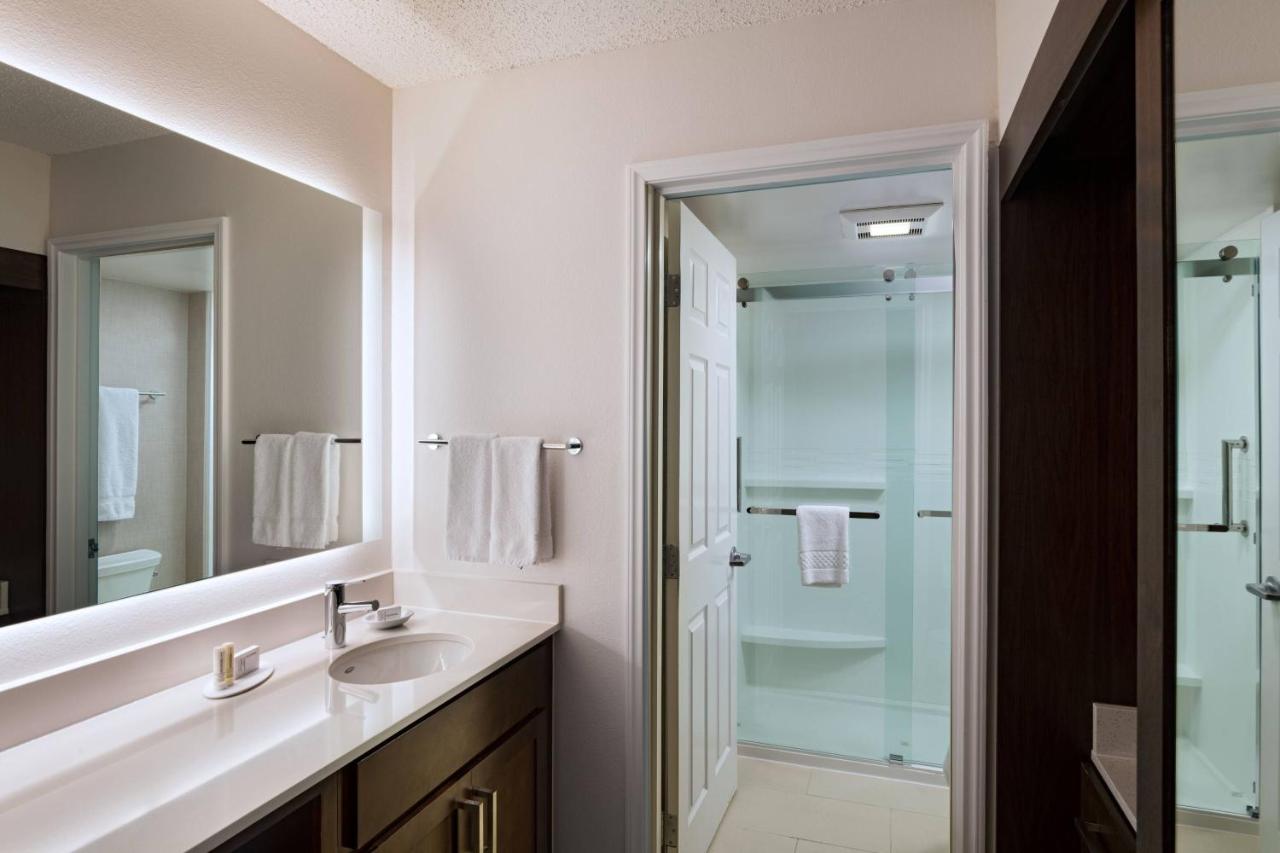 Queen Studio with Sofa Bed at Residence Inn by Marriott Austin The Domain Area