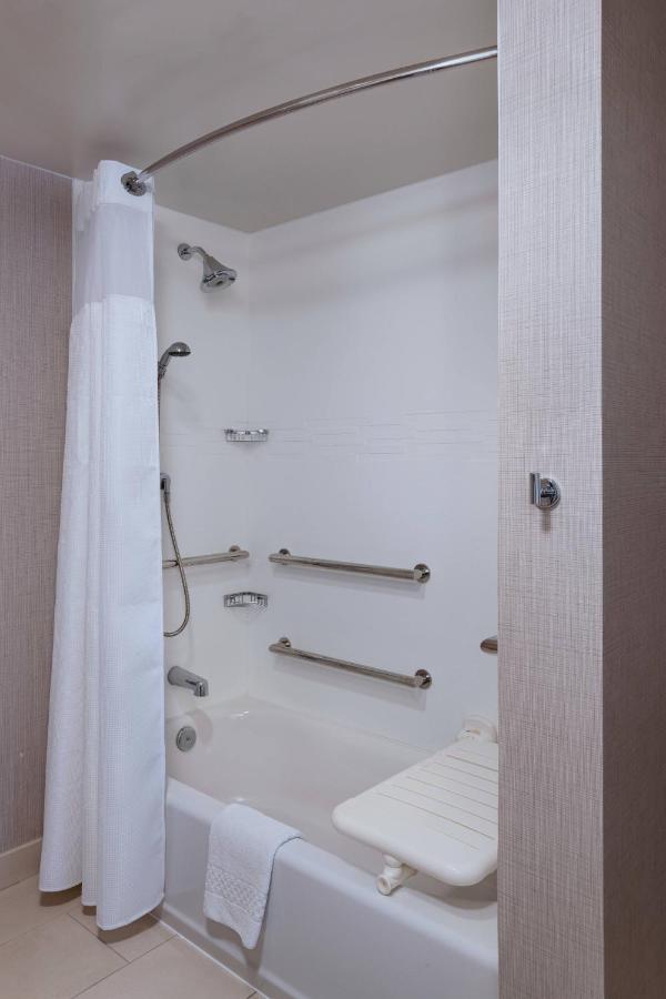 Queen Studio with Sofa Bed at Residence Inn by Marriott Austin The Domain Area
