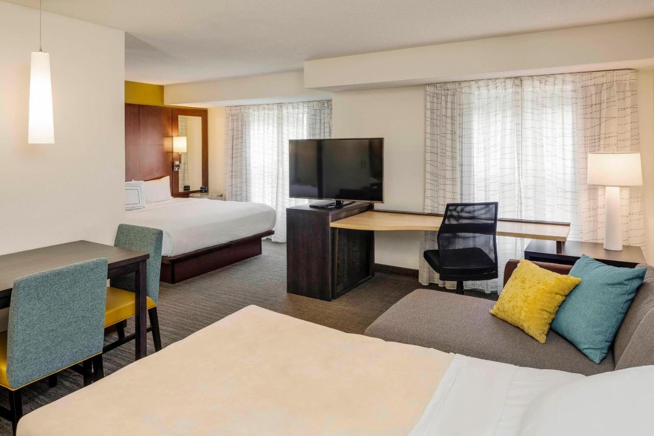 King Studio with Sofa Bed at Residence Inn by Marriott Portsmouth