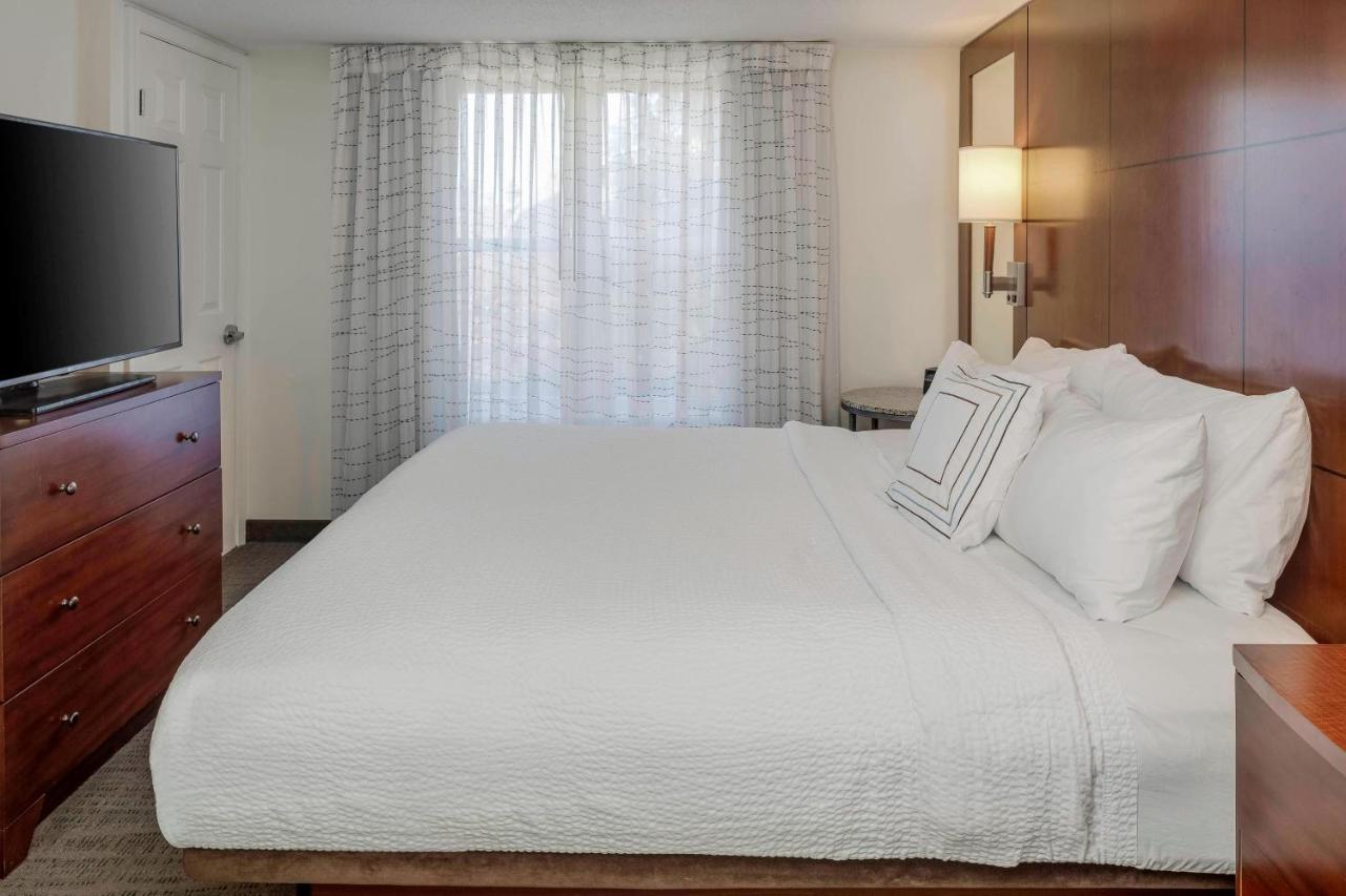One-Bedroom King Suite with Sofa Bed at Residence Inn by Marriott Portsmouth
