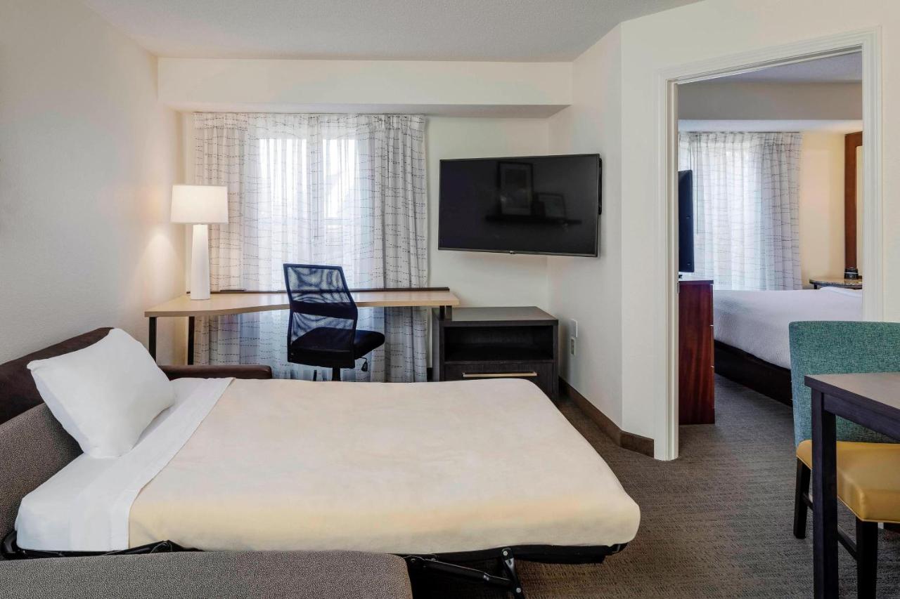 One-Bedroom King Suite with Sofa Bed at Residence Inn by Marriott Portsmouth