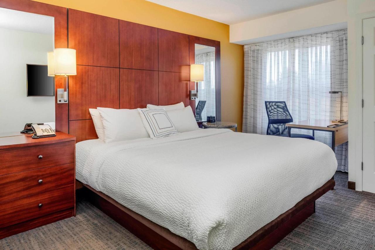 Two-Bedroom Suite at Residence Inn by Marriott Portsmouth